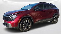 2023 Kia Sportage Plug-In Hybrid X-Line