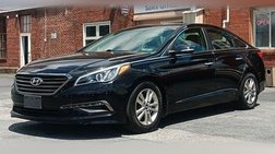 2015 Hyundai Sonata Eco