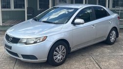 2010 Kia Forte EX