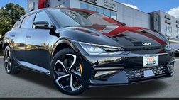 2024 Kia EV6 GT-Line