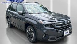 2025 Subaru Forester Limited Hybrid