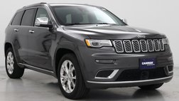 2021 Jeep Grand Cherokee Summit
