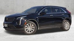 2023 Cadillac XT4 Luxury