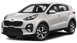 2021 Kia Sportage S