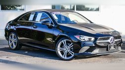 2020 Mercedes-Benz CLA-Class CLA 250