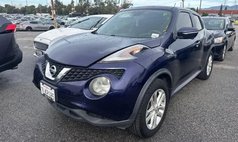 2015 Nissan JUKE SV