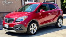 2015 Buick Encore Leather