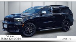 2025 Dodge Durango GT Plus