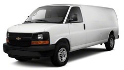 2013 Chevrolet Express 2500