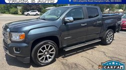 2020 GMC Canyon Denali