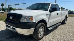 2008 Ford F-150 XLT