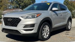 2019 Hyundai Tucson Value