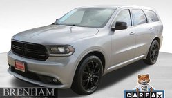 2020 Dodge Durango SXT