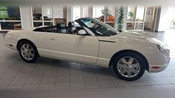 2003 Ford Thunderbird Premium