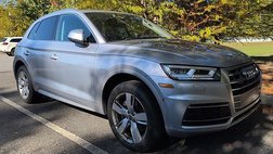 2018 Audi Q5 2.0T quattro Premium Plus