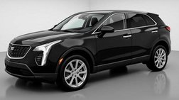 2023 Cadillac XT4 Luxury