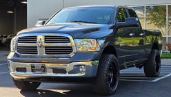 2018 Ram Ram Pickup 1500 Big Horn