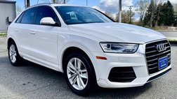 2017 Audi Q3 2.0T Premium