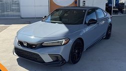 2022 Honda Civic Si