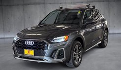 2023 Audi Q5 quattro S line Premium 45 TFSI
