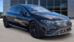 2022 Mercedes-Benz EQS EQS 450+