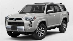 2022 Toyota 4Runner TRD Off-Road Premium