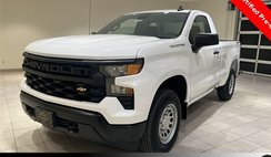 2024 Chevrolet Silverado 1500 Work Truck