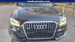 2016 Audi Q5 2.0T quattro Premium Plus