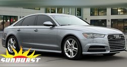 2016 Audi A6 2.0T quattro Premium Plus