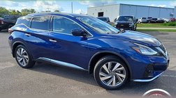 2021 Nissan Murano SL