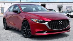 2025 Mazda MAZDA3 2.5 S Select Sport