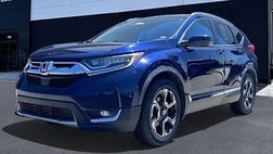 2017 Honda CR-V Touring