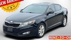 2013 Kia Optima EX
