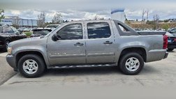 2007 Chevrolet Avalanche LS