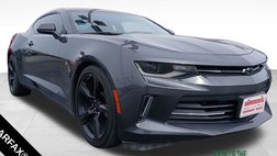 2016 Chevrolet Camaro LT