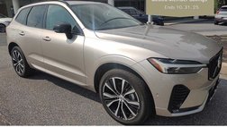 2024 Volvo XC60 B5 Plus Dark Theme
