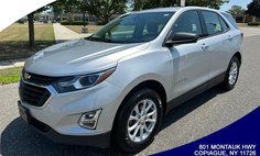2018 Chevrolet Equinox LS