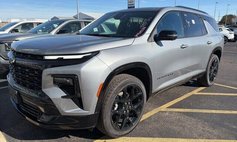 2024 Chevrolet Traverse RS