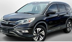 2016 Honda CR-V Touring