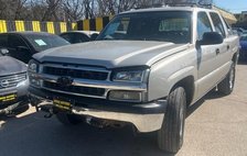 2004 Chevrolet Avalanche 1500