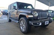 2018 Jeep Wrangler Unlimited Moab