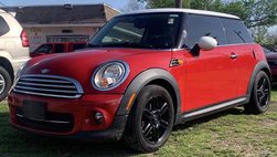 2012 MINI Cooper Hardtop Base