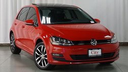 2016 Volkswagen Golf SE