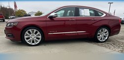 2020 Chevrolet Impala Premier