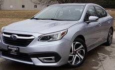 2022 Subaru Legacy Limited XT