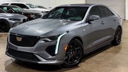 2021 Cadillac CT4 Sport