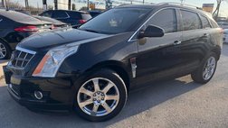 2011 Cadillac SRX Performance Collection