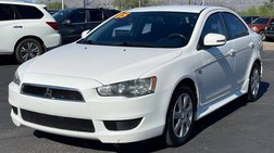 2015 Mitsubishi Lancer ES