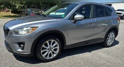 2015 Mazda CX-5 Grand Touring