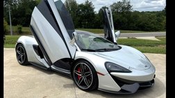 2017 McLaren 570S Base